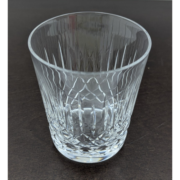 Edinburgh Crystal Appin Old Fashioned Glass 3-3/4" Scotland - Picture 1 of 7